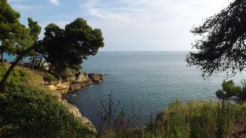 Tufio Apartmani Ulcinj Exterior foto