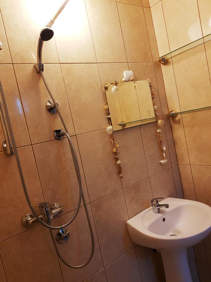 Tufio Apartmani Ulcinj Exterior foto