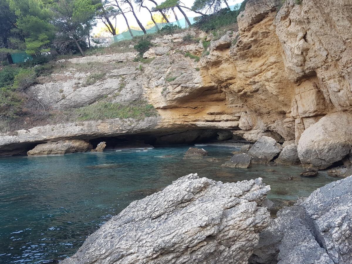 Tufio Apartmani Ulcinj Exterior foto